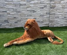 120cm Giant Plush Lion Soft Toy