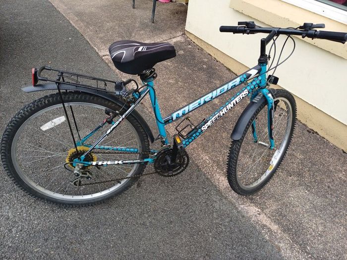 Ladies Bicycle
