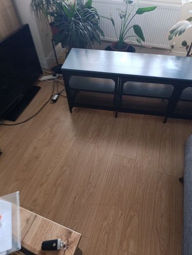 Ikea's tv bench fjallbo