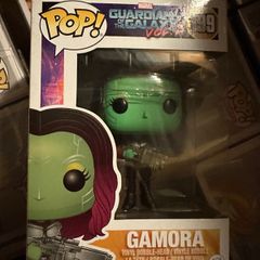 Funko Guardians of the Galaxy Gamora 199 Vaulted