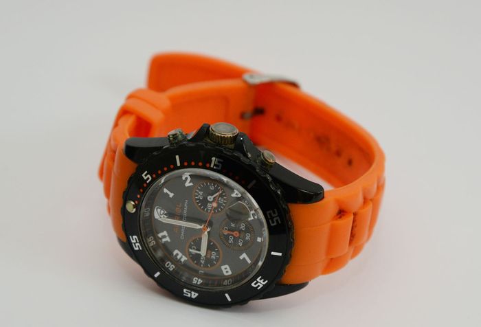 Auriol Quartz Chronograph Watch