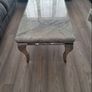 Marble Dining Table with 4 chairs + smaller matching coffee table Image 9