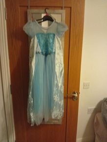 girls princess dress