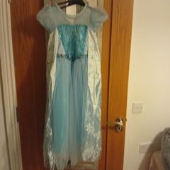 girls princess dress