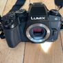 Panasonic Lumix G80 (G85) 4K Camera Image 5