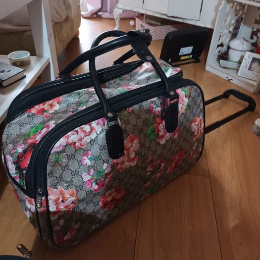holdall / trolley