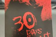 30 Days of Night steelbook
