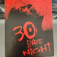30 Days of Night steelbook