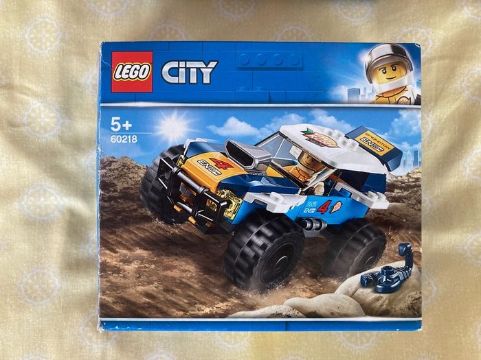 Lego city