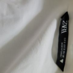 Zara White Shirt Dress Size 10