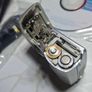 Olympus FE-210 7.1MP Silver Digital Retro Camera Tested Working Image 9