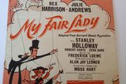 Piano Selection: My Fair Lady by Frederick Loewe and Alan Jay Lerner (HQ761)