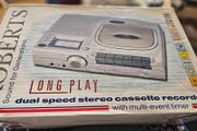 Roberts Stereo Cassette Recorder