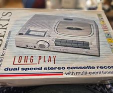 Roberts Stereo Cassette Recorder