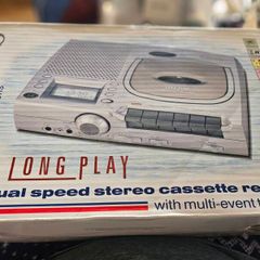 Roberts Stereo Cassette Recorder