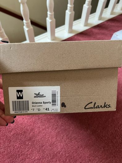 Clark's sandals