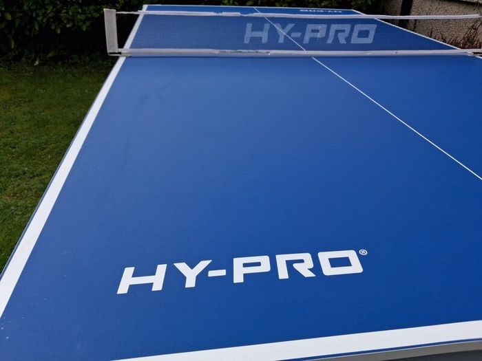 Table Tennis Table