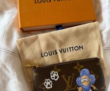 Louis Vuitton pouch