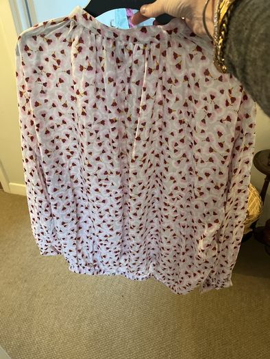 Floral shirt