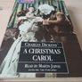 A Christmas Carol by Charles Dickens Audio Cassette Tape Image 3