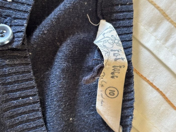 A bundle of 8 Cardigans - Hobbs, Boden, Fat Face, Tulchan, JigSaw, Marks and Spencer, Dunnes Stores