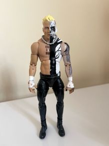 Darby Allin AEW wrestling figure