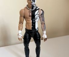 Darby Allin AEW wrestling figure