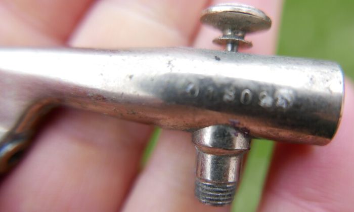 Vintage Japanese Airbrush Collection (not tested)