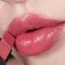 YSL Rouge Pur Couture The Slim Glow Matte Lipstick Tester - 203 Image 5