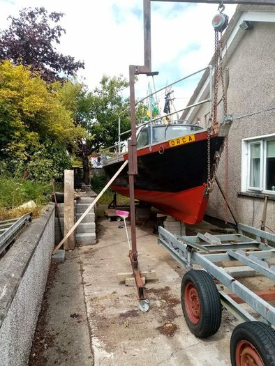 Fishing boat