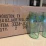 Coca Cola Plastic Glasses Image 3