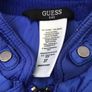 Guess Kids girls Blue lightweight quilted jacket age 3 Image 5