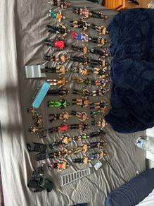 Wwe action figures