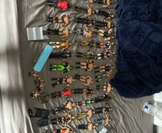 Wwe action figures