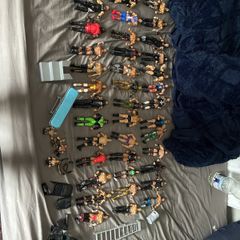 Wwe action figures