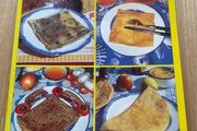 English edition of "Crepes and Galettes" by Clementine Perrin-Chattard