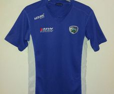 laois gaa jersey