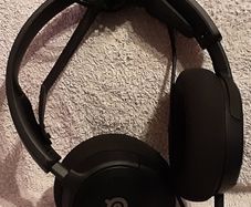 Gamer's head phone