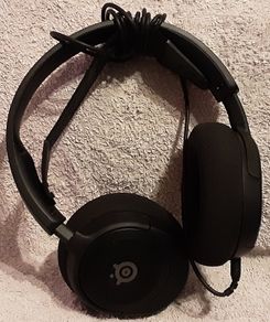 Gamer's head phone