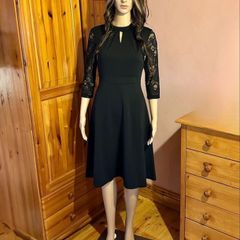 Homeyee Classy Dress (Size 8) (New)