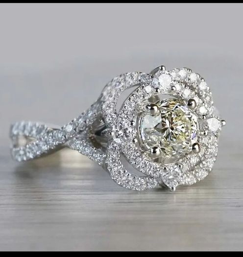 Sterling Silver Ring