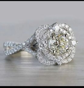 Sterling Silver Ring