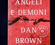 Dan Brown - Angels & Demons (Angeli e demoni - Italian)
