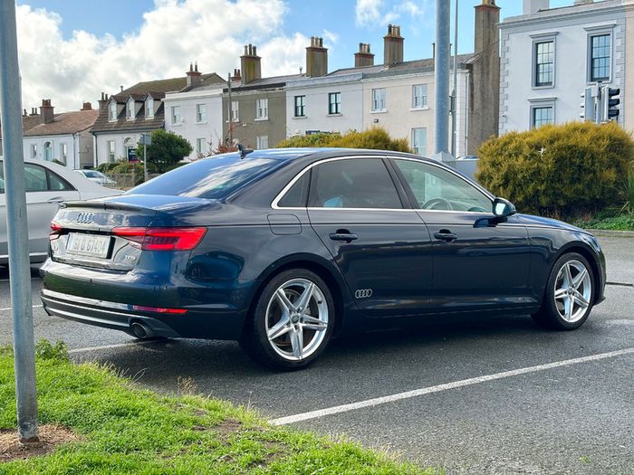 2016 Audi A4 2.0 TFSI Automatic, Adaptive Cruise, 190 BHP, 76,000 KM