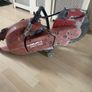 hilti DSH 700 concrete saw Image 2