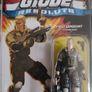 GI JOE Resolute Duke and Cobra Trooper w/case Image 2