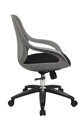 Alphason Croft Chair - Grey - Aoc1010-m-gry