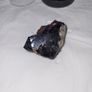 Fluorite black rose uv reactive Image 4