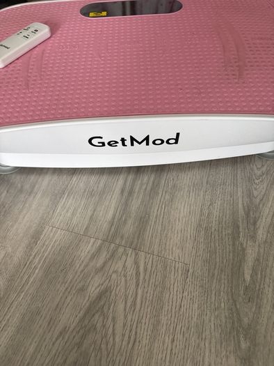 Getmod vibro plate
