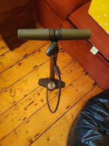 bike pump